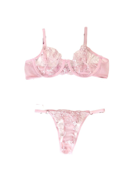 Blow Me  | Underwired Lingerie Set